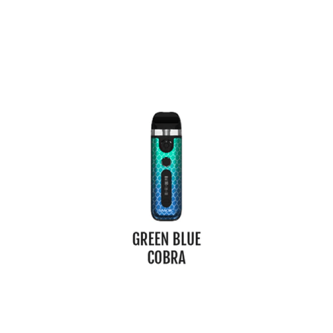 SMOK Novo 5 Green Blue Cobra Kit Canada