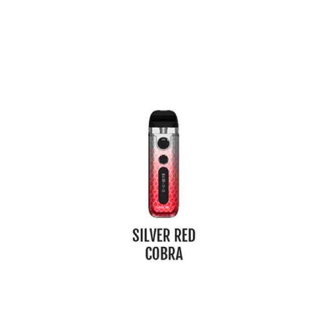SMOK Novo 5 Silver Red Cobra Kit Canada