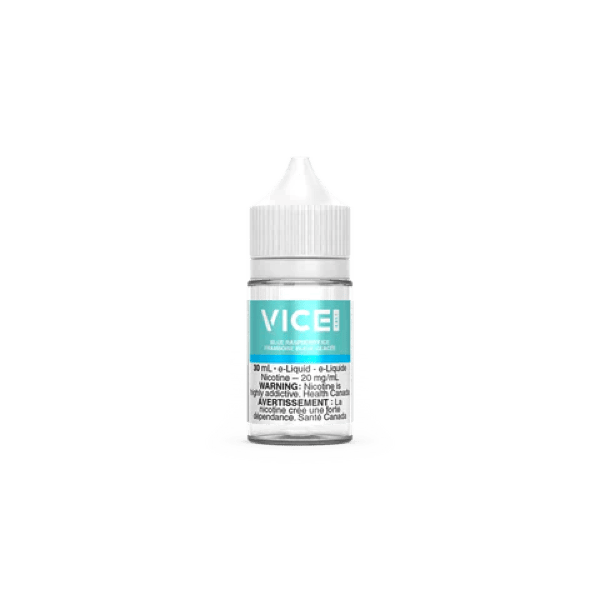 VICE Blue Raspberry Ice Nic Salt Canada