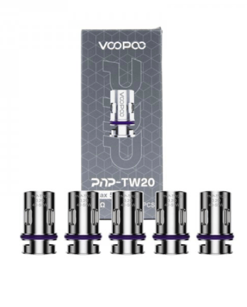 VooPoo PnP TW20 and TW30 Coils Canada