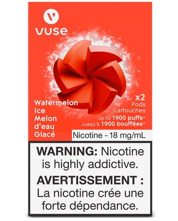 VUSE Watermelon Ice pods Canada