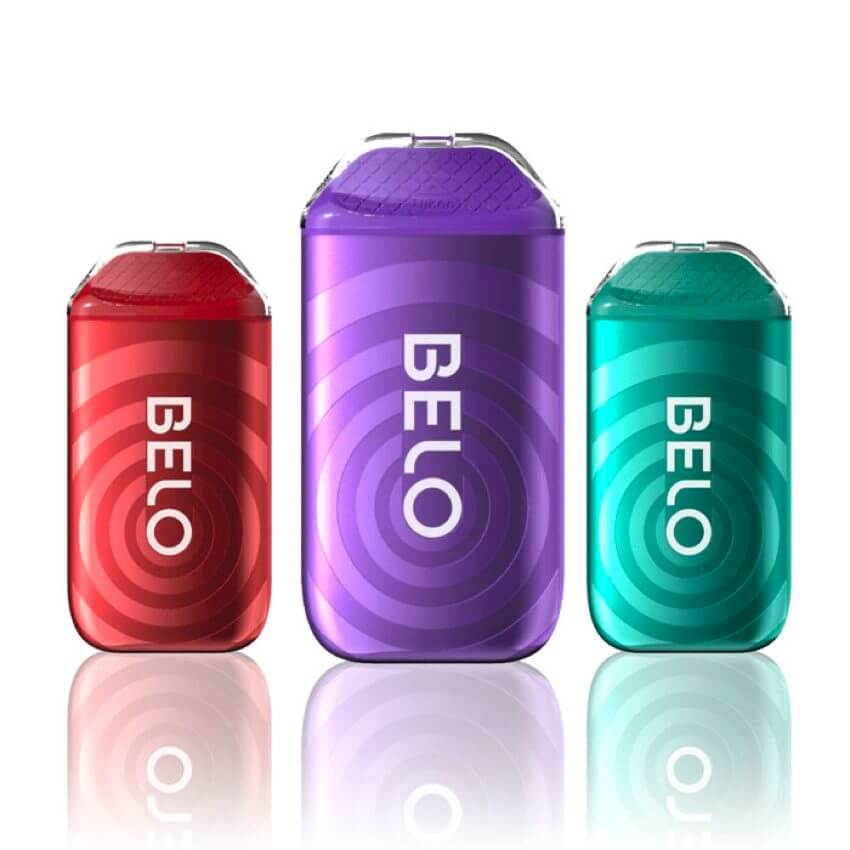 BELO Plus 5000 Disposable Vape Canada