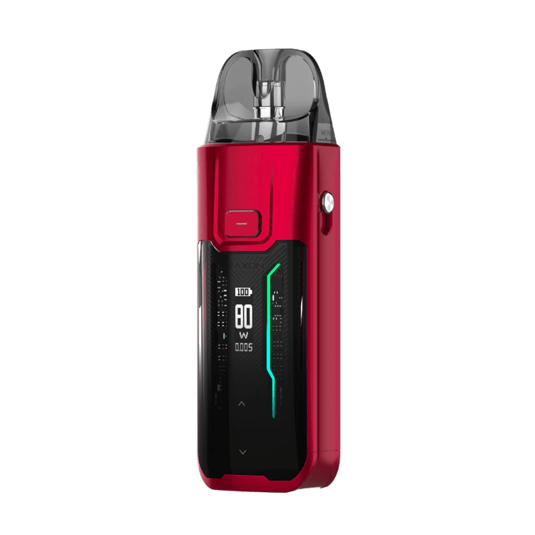 Vaporesso Luxe XR Max Pod Kit Red Canada