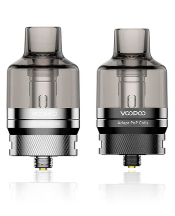 VooPoo PnP Pod Tank with base in Canada