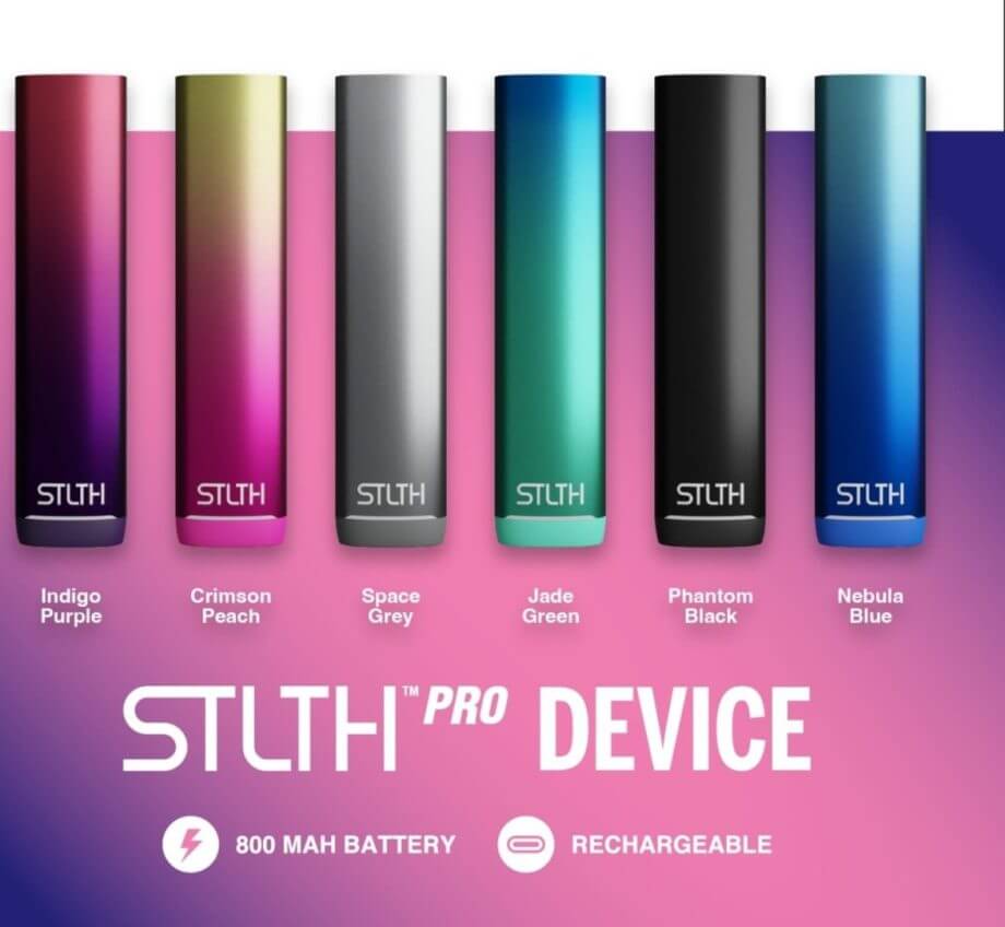 STLTH Pro Device Canada