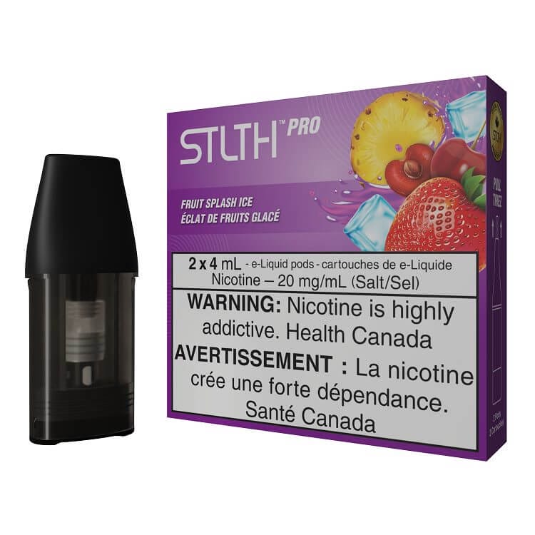 STLTH Pro Fruit Splash Ice Pods Canada