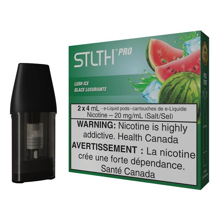 STLTH Pro Lush Ice Pods Canada