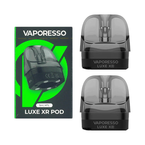 Vaporesso LUXE XR Empty Pods Canada