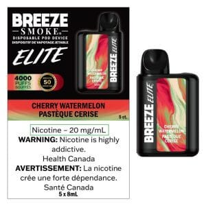Breeze Elite Vape Canada