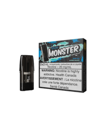 STLTH Monster Pod Pack Hype Ice Canada