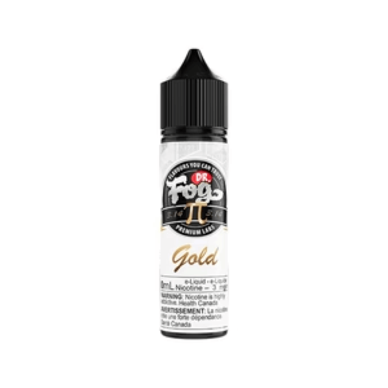 Dr. Fog Gold 60ml E-liquid Canada