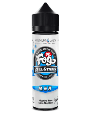 Dr. Fog M&H 60ml E-liquid Canada