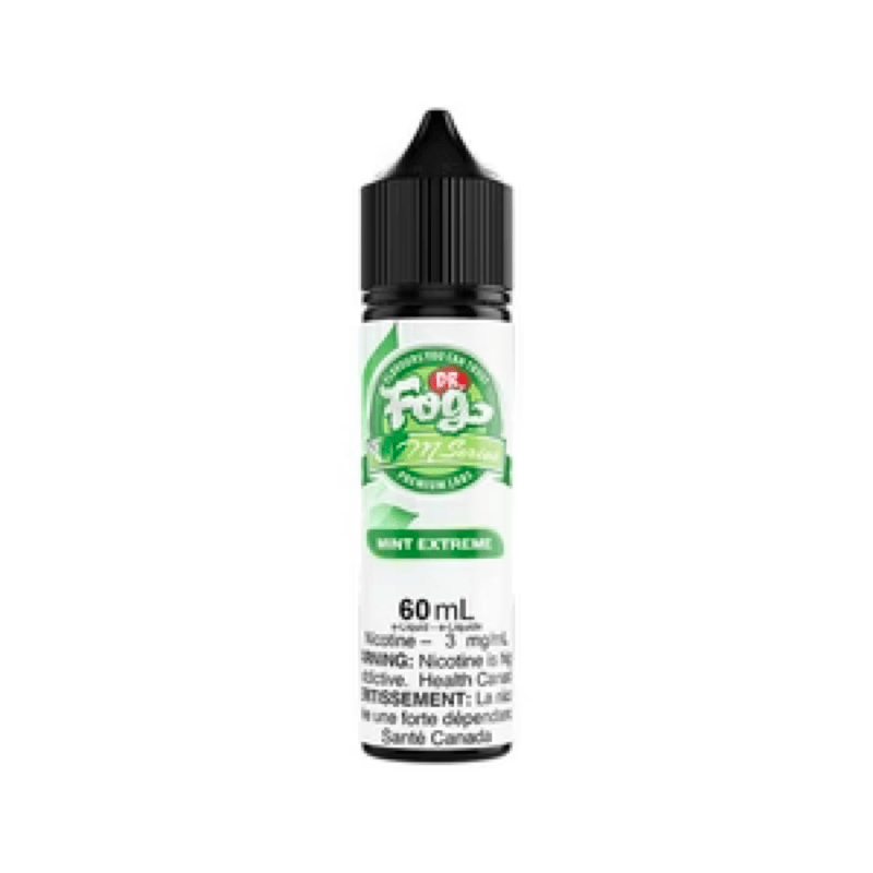 Dr. Fog Mint Extreme 60ml E-liquid Canada